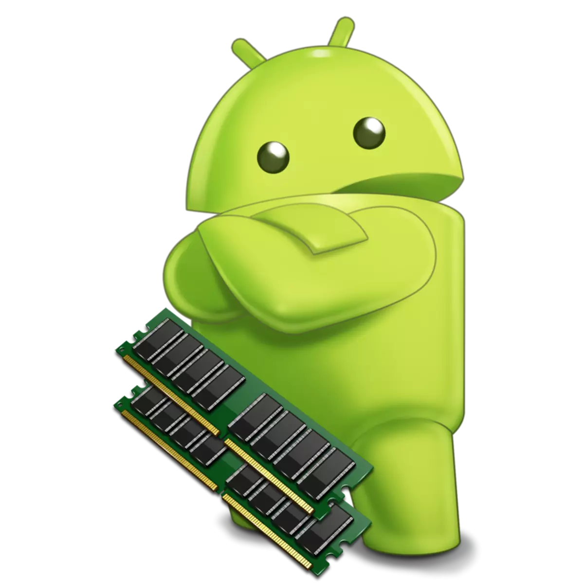 Android'та хәтерне ничек чистартырга