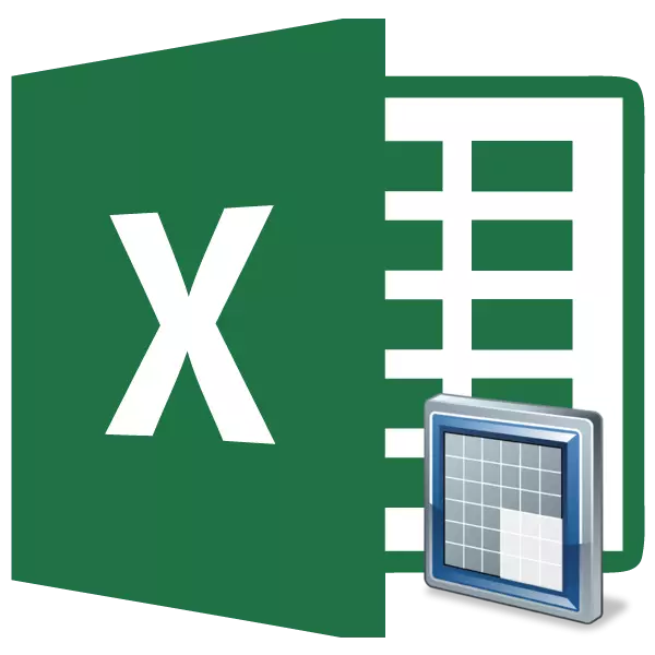 Mkpụrụ ndụ na-edozi na Microsoft Excel