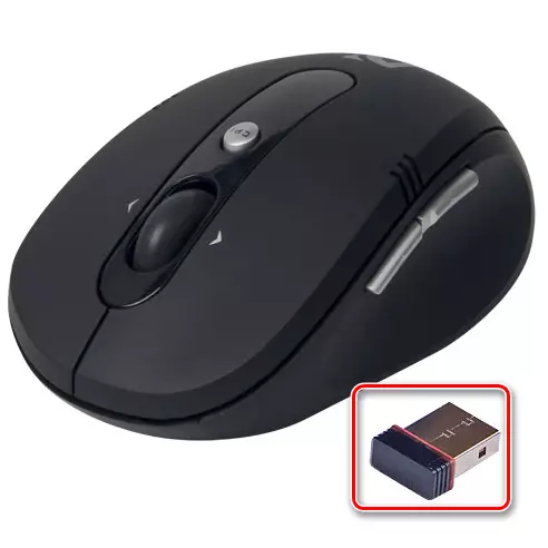 Bluetooth-modtager Wireless Mouse