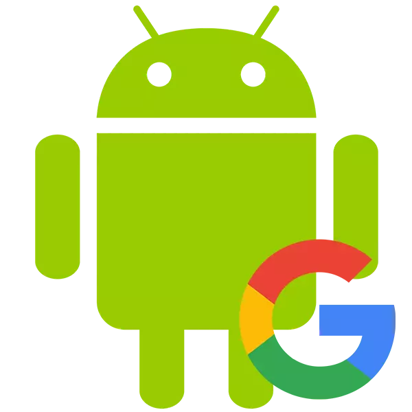 Как да въведете Google акаунт в Android