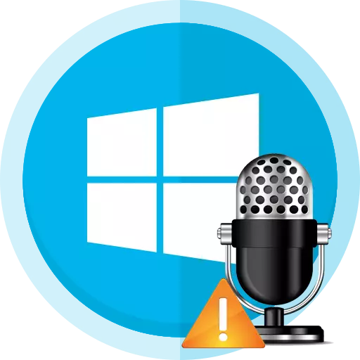 Mikrofon ne radi na prijenosnom računalu s Windows 10