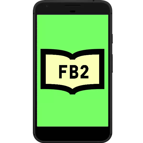 Bagaimana untuk membuka FB2 pada Android