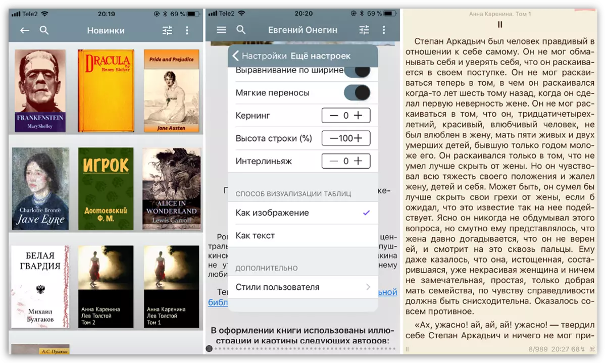 Lataa KYBook 2 sovellus iOS: lle