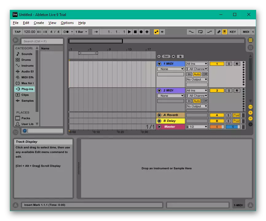 Remixler Yaratma Programı Ableton Live