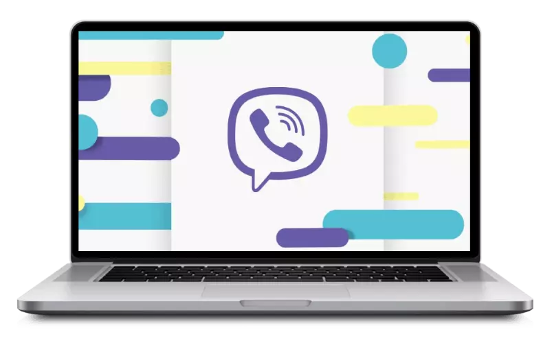 Gendannelse af chat og meddelelser i Viber til Windows