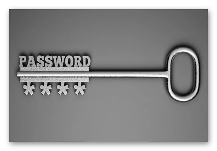Conseils de création de mot de passe dans l'anonymat