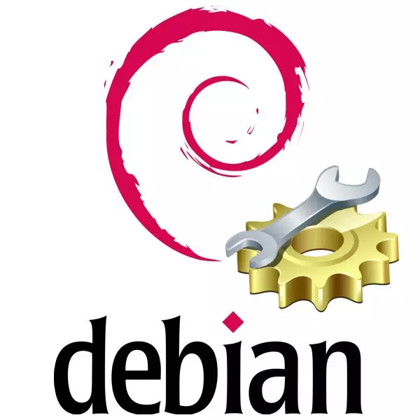 Pag-configure sa Debian pagkahuman sa pag-instalar