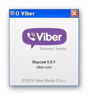 Download tau Viber 6.0.1 nrog Windows XP Support