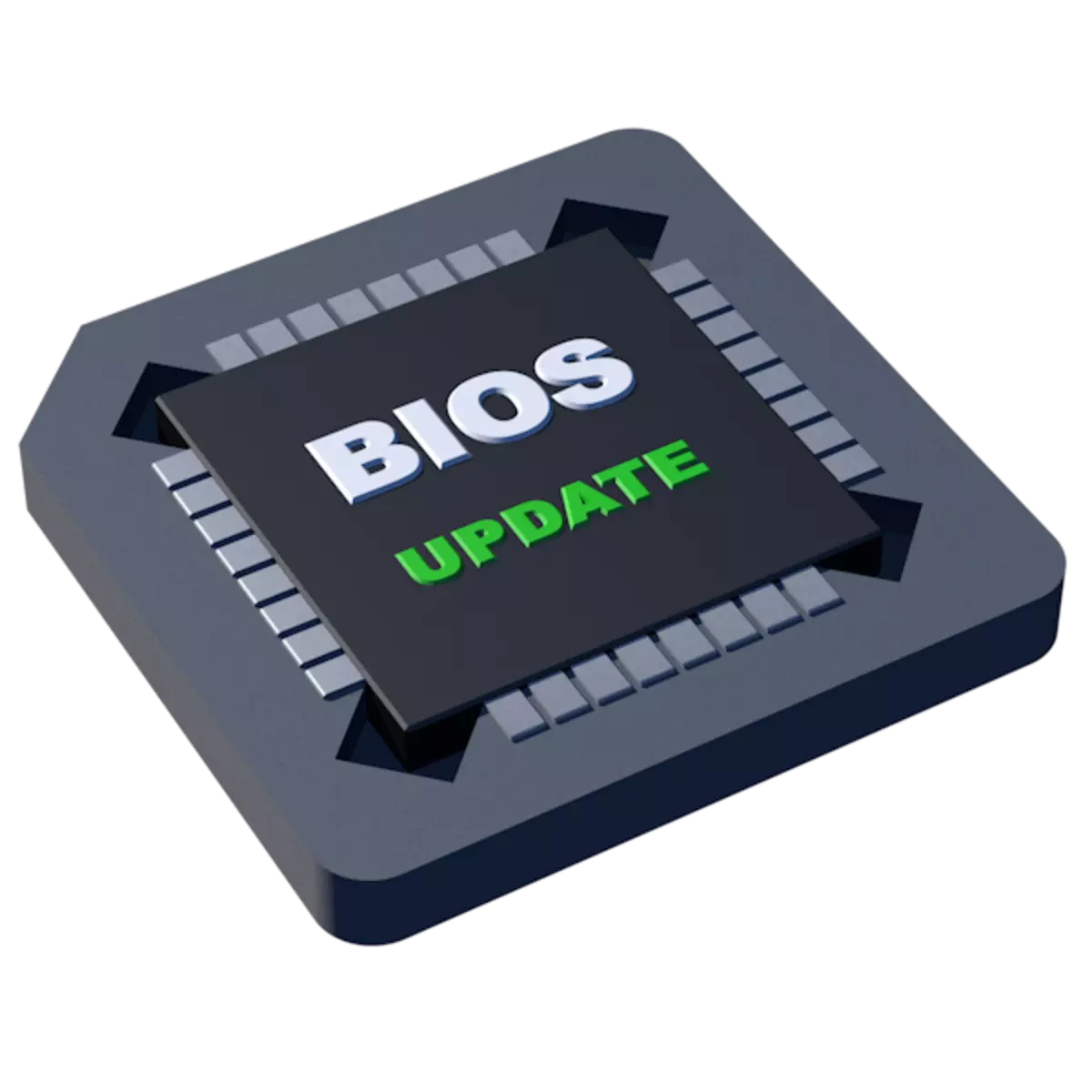 BIOS Software-updateprogramma's