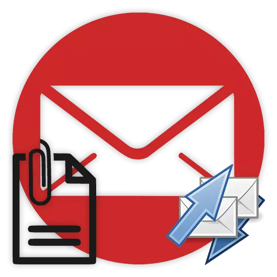 Ako zviazať poštu do inej pošty
