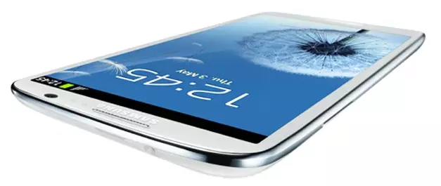 Samsung Galaxy S3 GT-I9300 Getting Ruttle Ruth