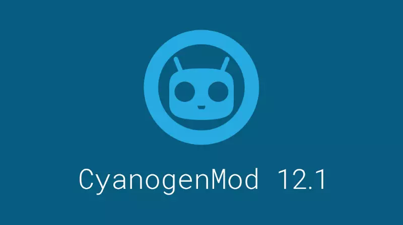 Samsung Galaxy S3 GT-I9300 Cyanogenmod Firmware 12,1 basert på Android 5.1