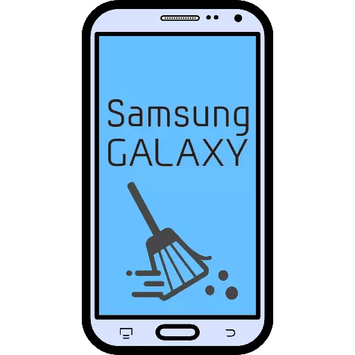 Hoe om Samsung herstel na die fabriek instellings