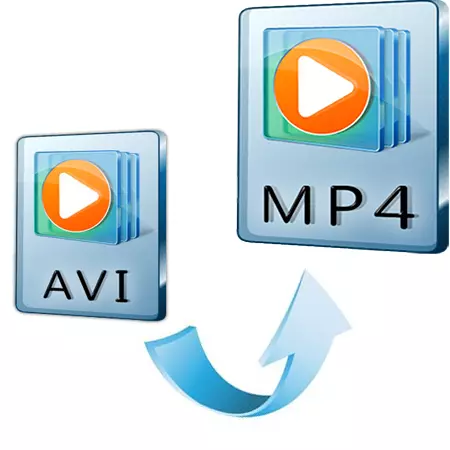 Kuinka muuntaa AVI MP4