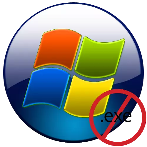 Chương trình Windows 7 không được khởi chạy