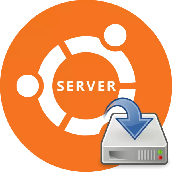 Εγκατάσταση του διακομιστή Ubuntu