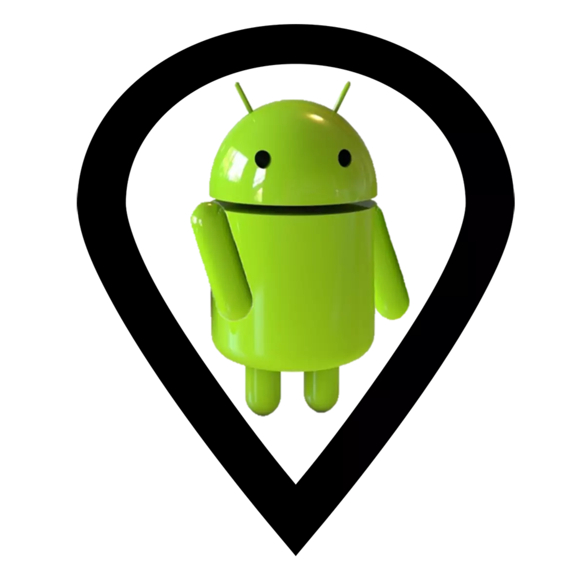Android行人的導航員