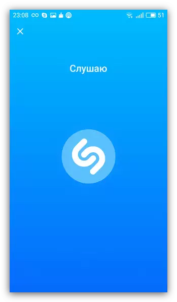 Musik Identification in Shazam