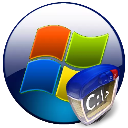 Windows 7-da buyruqlar qatori tarjimoni