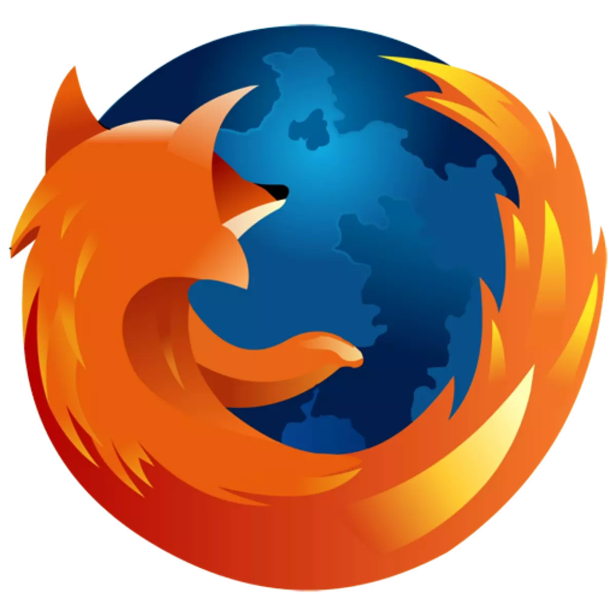 Firefox ba zai iya samu uwar garke