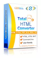 Total HTML-omvandlare.