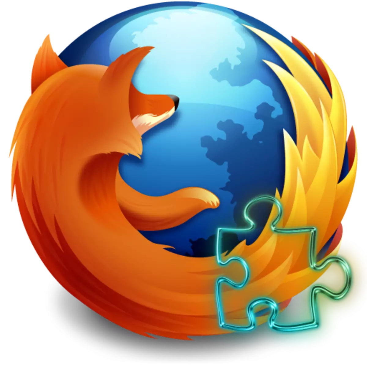 Athugaðu viðbætur í Mozilla Firefox