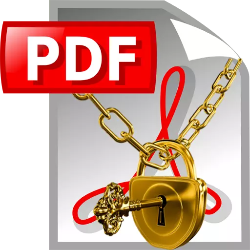 Sådan fjerner du beskyttelse med PDF-fil