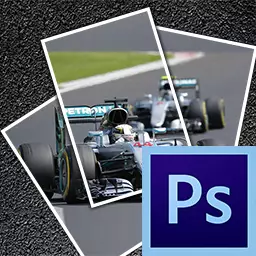 Come creare un collage di foto in Photoshop