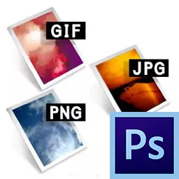 Ako uložiť fotografie vo Photoshope