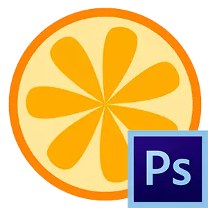 איך לעשות לוגו ב Photoshop