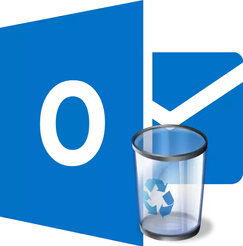 Endurheimta fjarlægur stafir í Microsoft Outlook