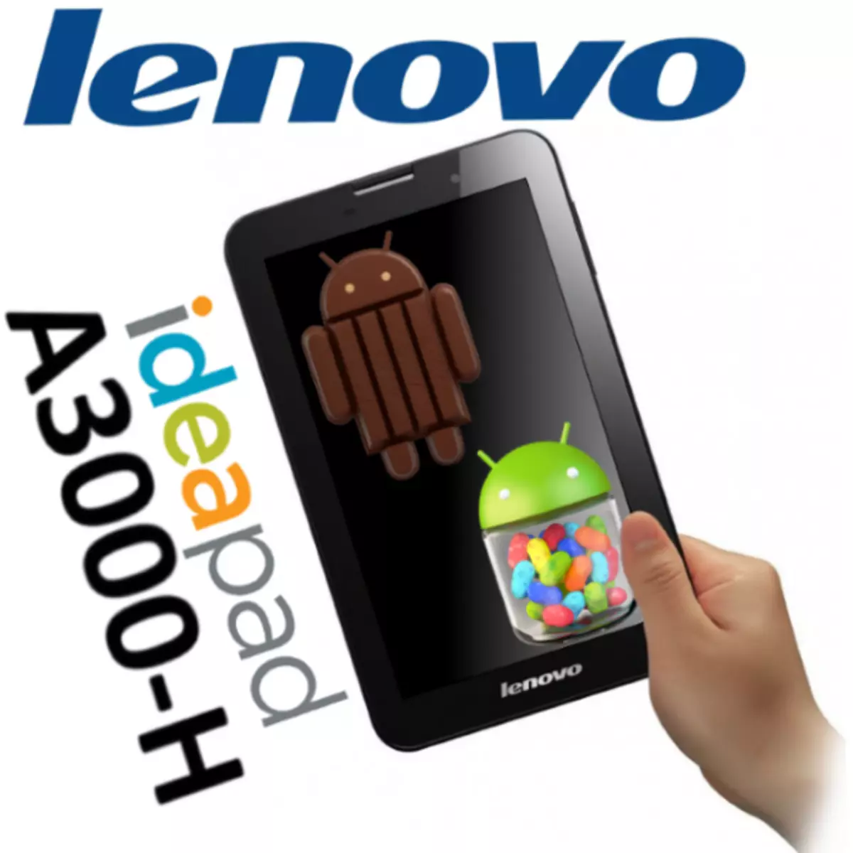 Firmware Lenovo Ideatab A3000-H
