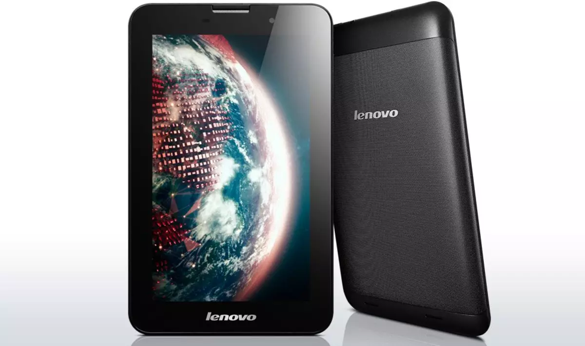 Lenovo iDeatab A3000-H Penyediaan untuk Firmware