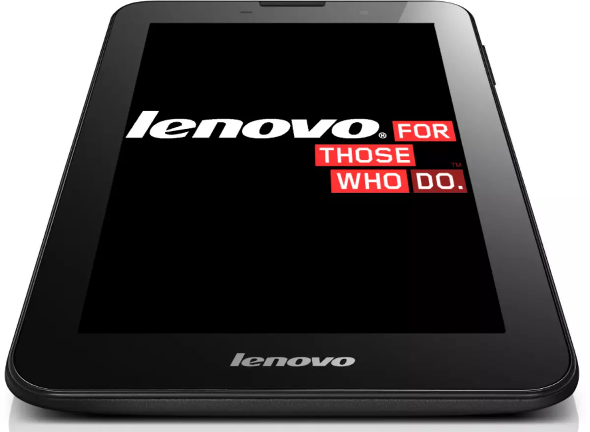 Lenovo iDeatab A3000-H premye kòmanse apre firmwèr koutim