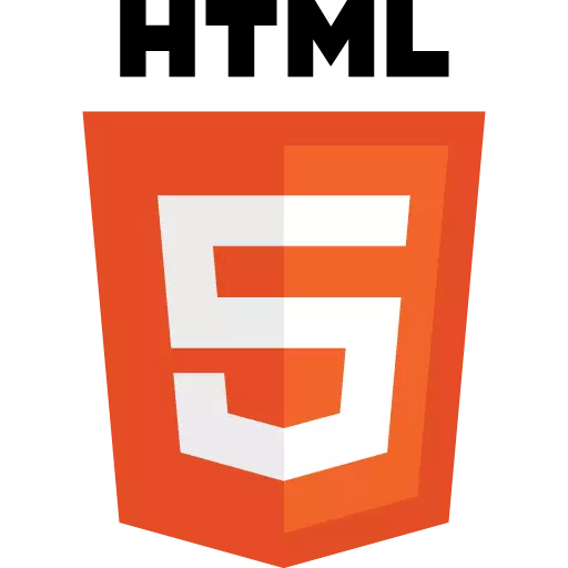 Logo html5.