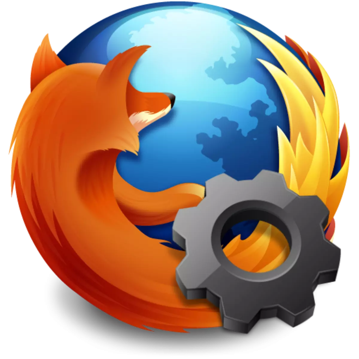 Setelan sing didhelikake ing Mozilla Firefox