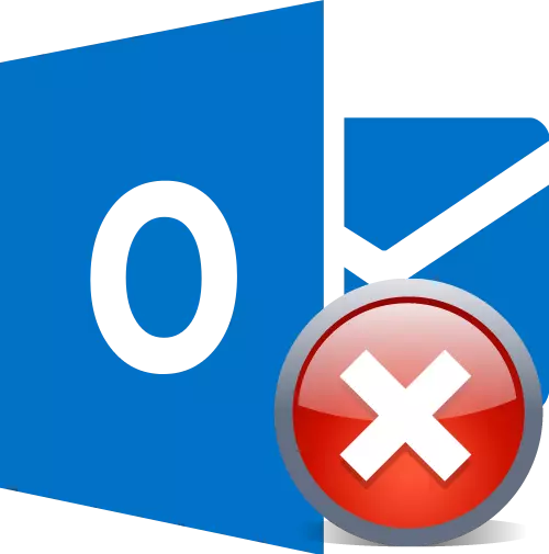 Erro de Microsoft Outlook