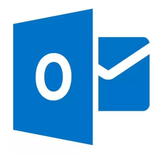 Comando de email no Microsoft Outlook
