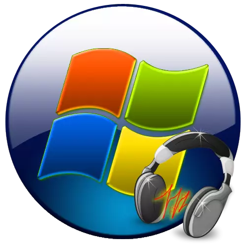 Hörlurar i Windows 7