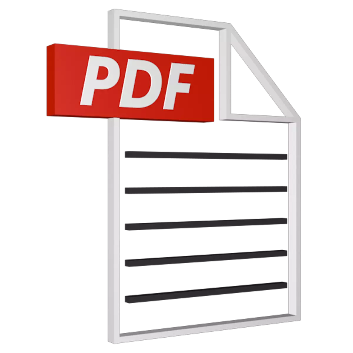 Mga programa para sa paglikha ng mga PDF file