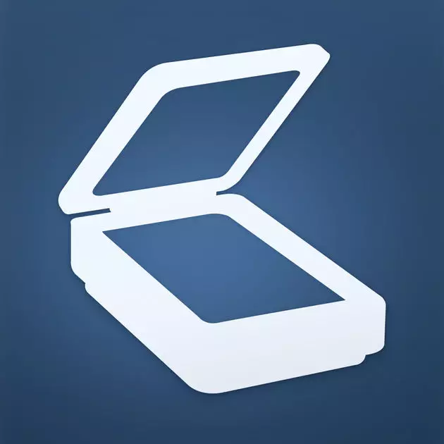 A beolvasott dokumentumok szerkesztésére szolgáló programok Logo