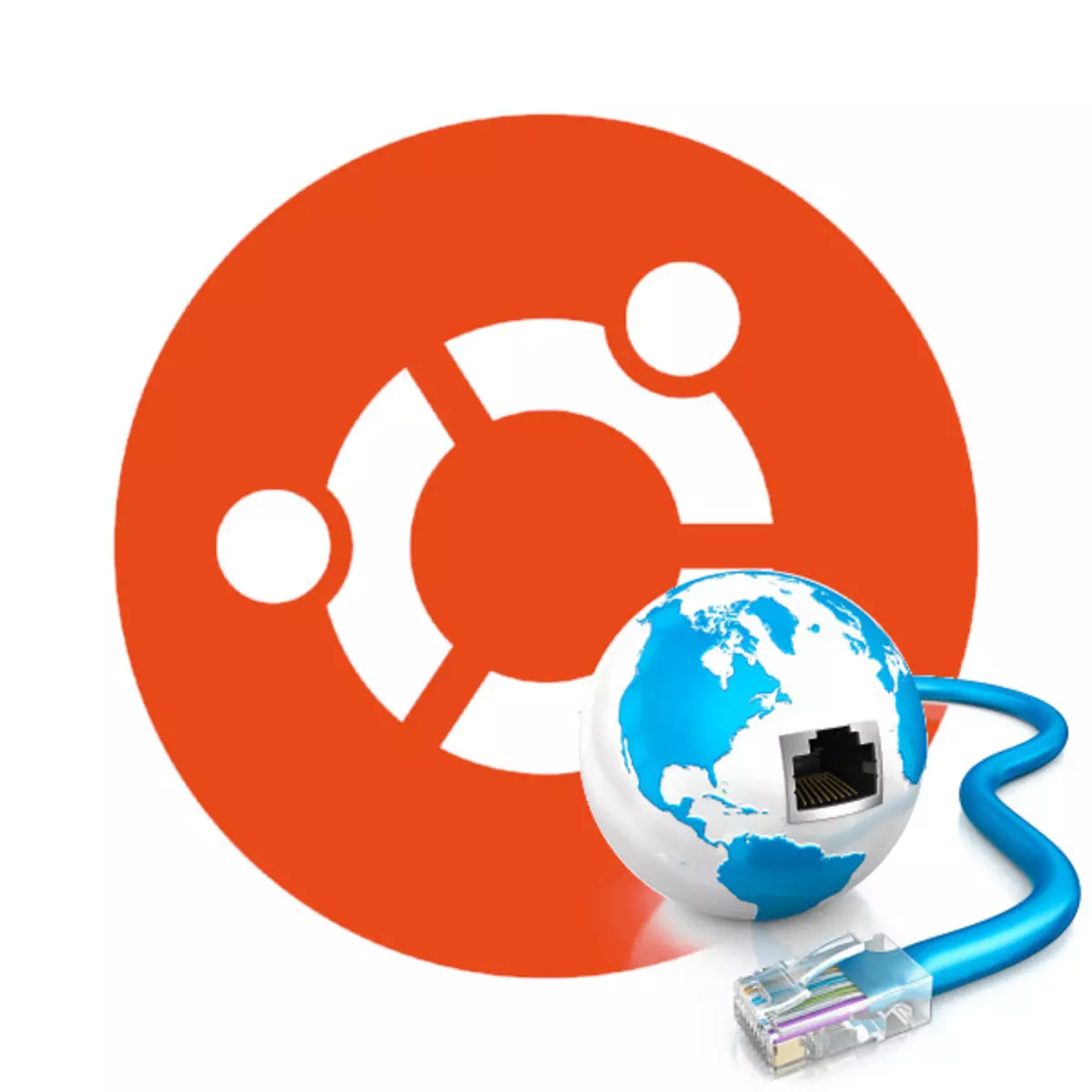 Ako nastaviť sieť v Ubuntu