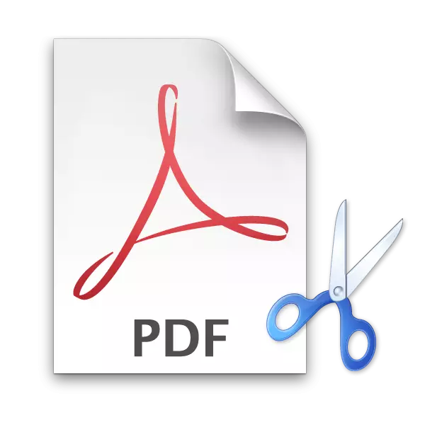 PDF dosyasını çevrimiçi olarak nasıl kırpılır