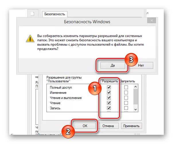 Pag-save ng Mga Karapatan sa Pagmamay-ari ng Hosts File sa window ng Properties sa Windows Wintovs