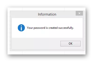 Matagumpay na lumikha ng password para sa pagharang ng mga site sa anumang programang Weblock