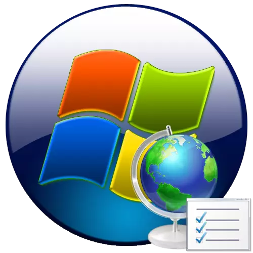 Kielipaketin asettaminen Windows 7: ssä