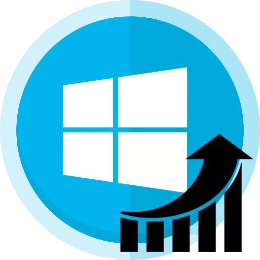 Kā uzlabot datoru veiktspēju sistēmā Windows 10