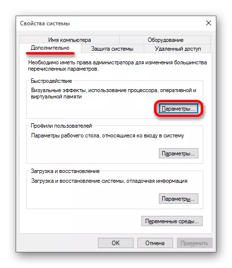 Váltás a Windows operációs rendszer sebességére 10