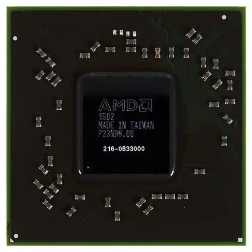 AMD RADEON HD 7670M සඳහා ධාවක බාගන්න
