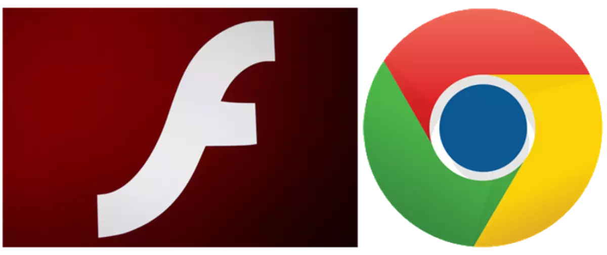 Flash Player in Google Chrome veroorsaak van inoperability